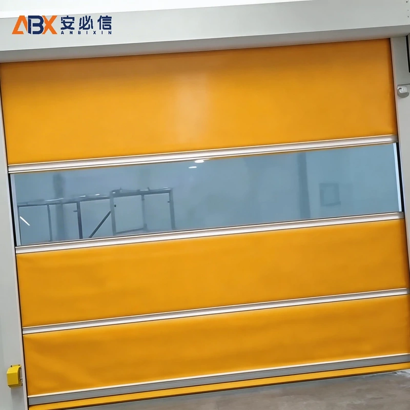 贵港洁净快速门